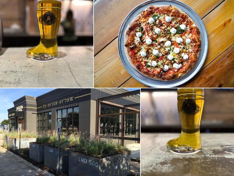 Pinthouse Pizza 4236 S Lamar Blvd, Austin