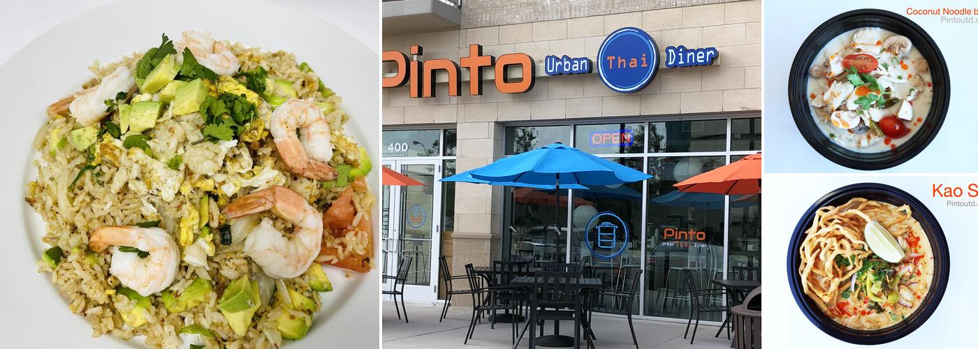 Pinto Urban Thai Diner