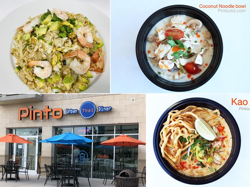 Pinto Urban Thai Diner