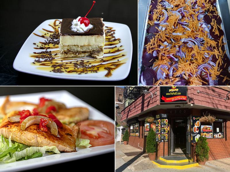 Pio Pio Cafe & Restaurant 63