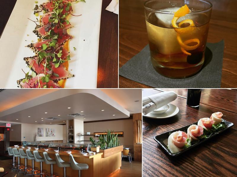 Piranha Killer Sushi