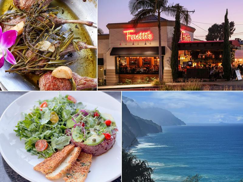 Foretti's 2929 East Coast Hwy, Corona Del Mar