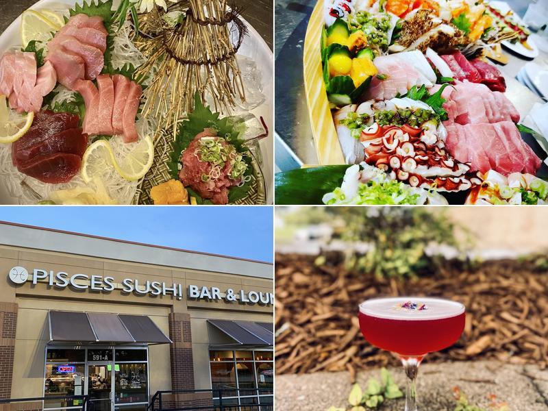 Pisces Sushi Bar & Lounge-Lake Norman