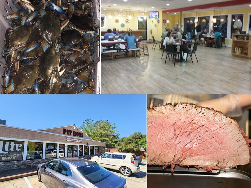 Pit Boys 1515 Forest Dr, Annapolis