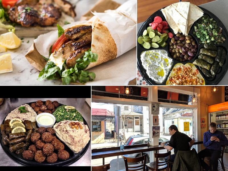 Pita Cambridge 12 Springfield St, Cambridge