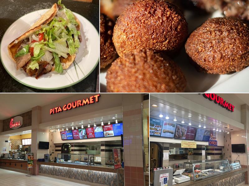 Pita Gourmet 258 Towne Center Cir, Sanford