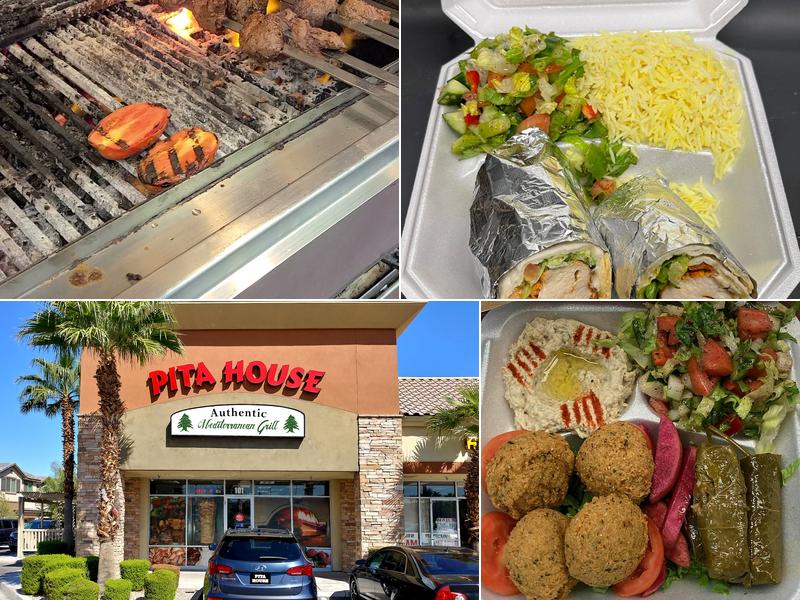 Pita House Authentic Mediterranean Grill