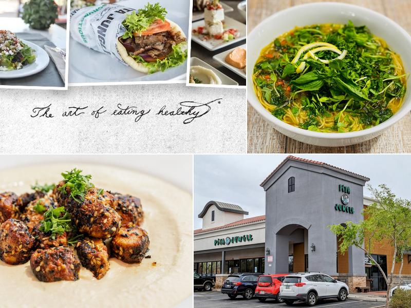 Pita Jungle - Gilbert