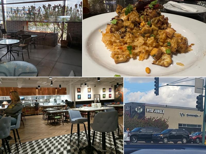 Pita Jungle - Uptown