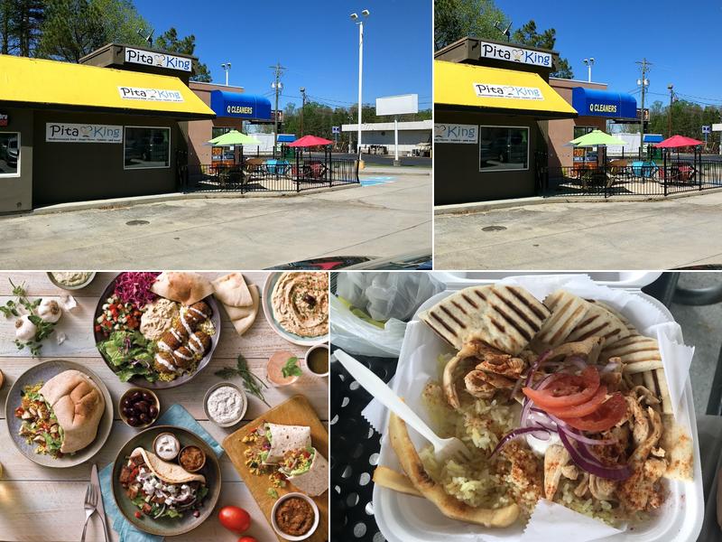 Pita King 3061 Jim Owens Rd NW, Kennesaw
