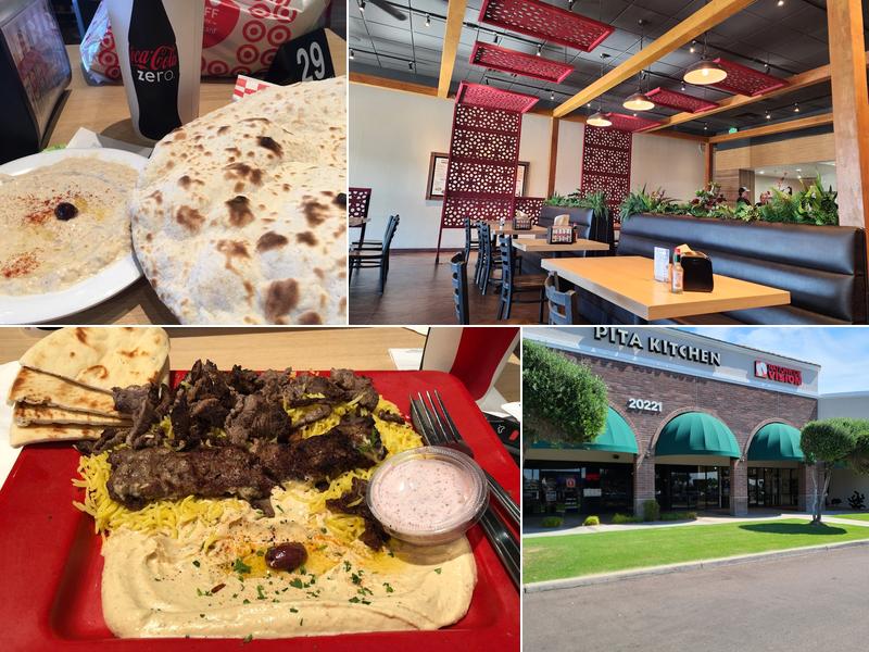 Pita Kitchen - Arrowhead