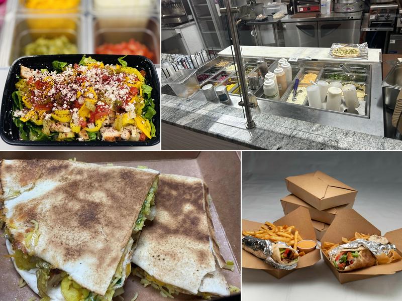 Pita Way - Warren Mound Mediterranean