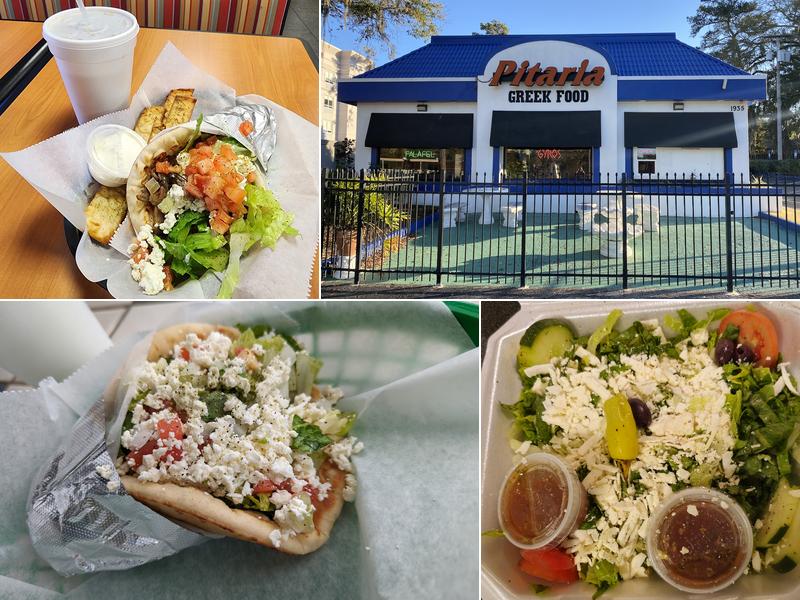 Pitaria 1935 Apalachee Pkwy, Tallahassee