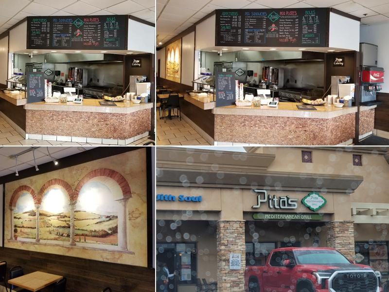 Pita's Mediterranean Grill