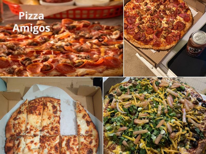 Pizza Amigos