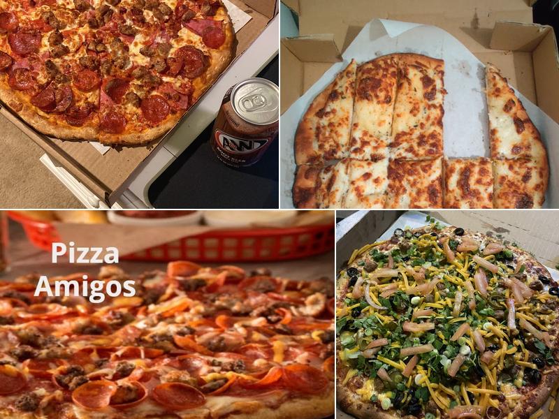 Pizza Amigos