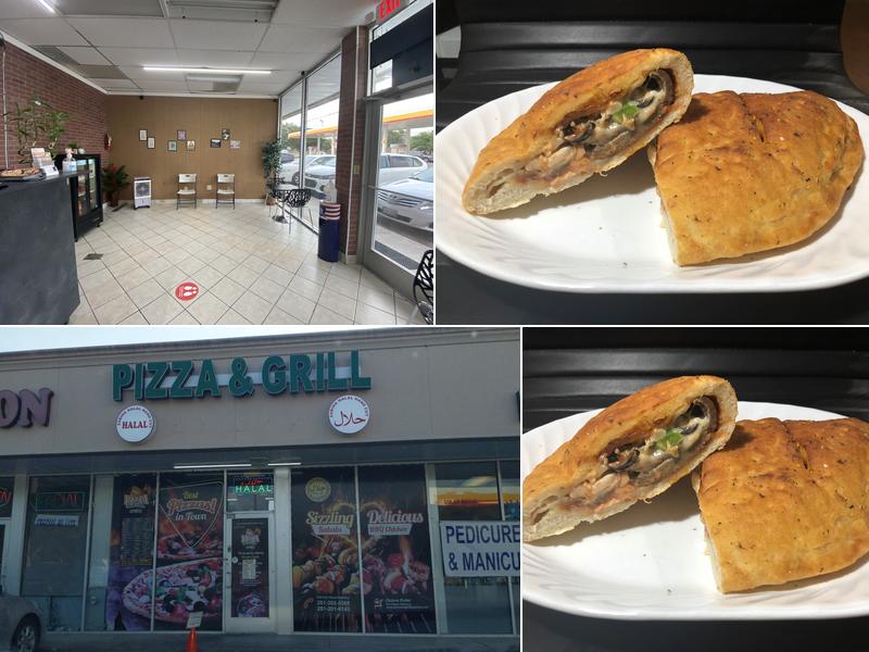 Manosalwa pizza & Grill