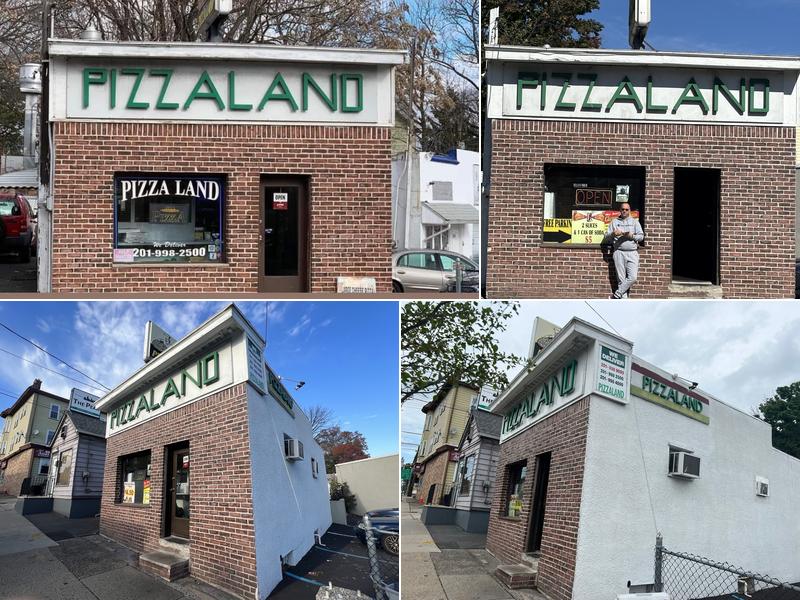 Pizza Land 260 Belleville Turnpike, North Arlington