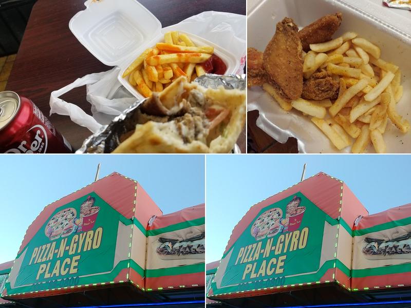 Pizza N Gyro Place