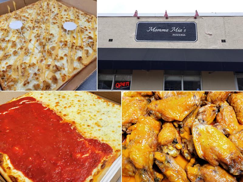 Momma Mia’s Pizzeria