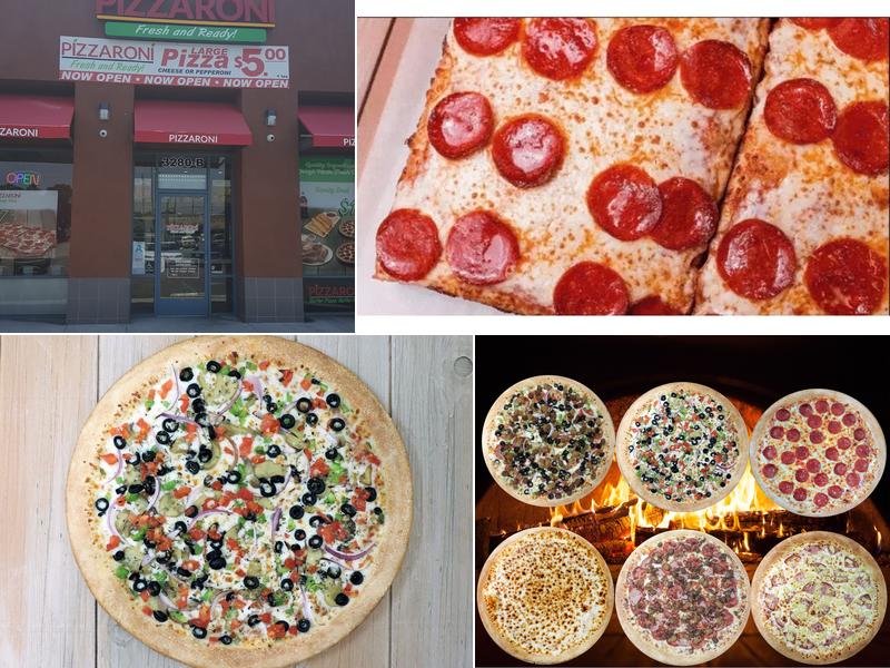 Pizzaroni - South Gate