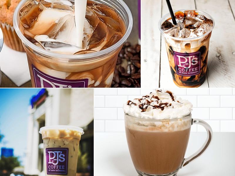 PJ's Coffee 2645 Manhattan Blvd, Harvey