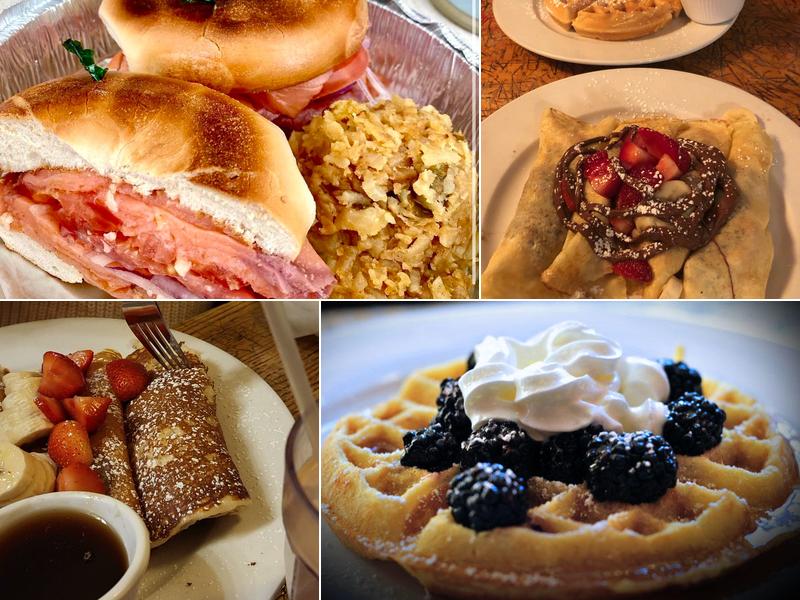 PJ's Pancake House - Princeton