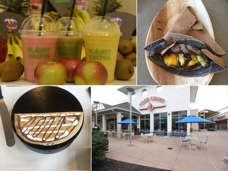 Planet Of The Crepes