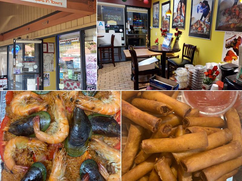 Planet Pansit 1559 E Amar Rd ste o, West Covina