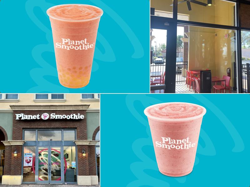 Planet Smoothie 155 Cranes Roost Blvd, Altamonte Springs