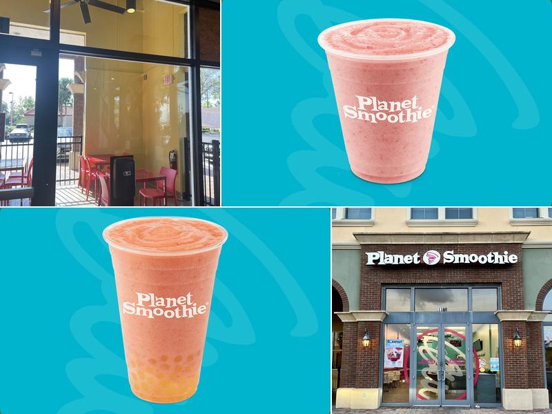 Planet Smoothie