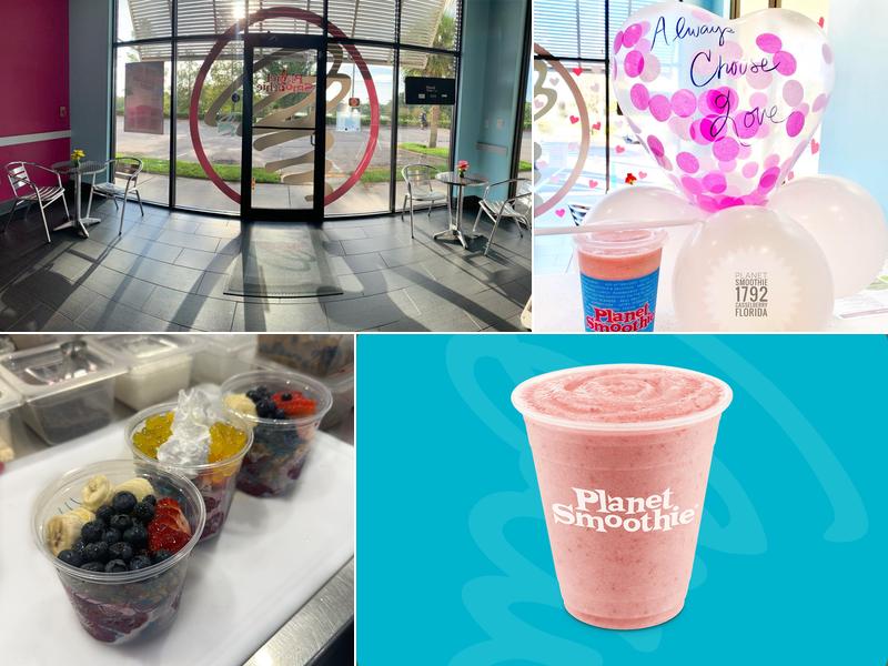 Planet Smoothie 3950 S US Hwy 17 92 #1088, Casselberry