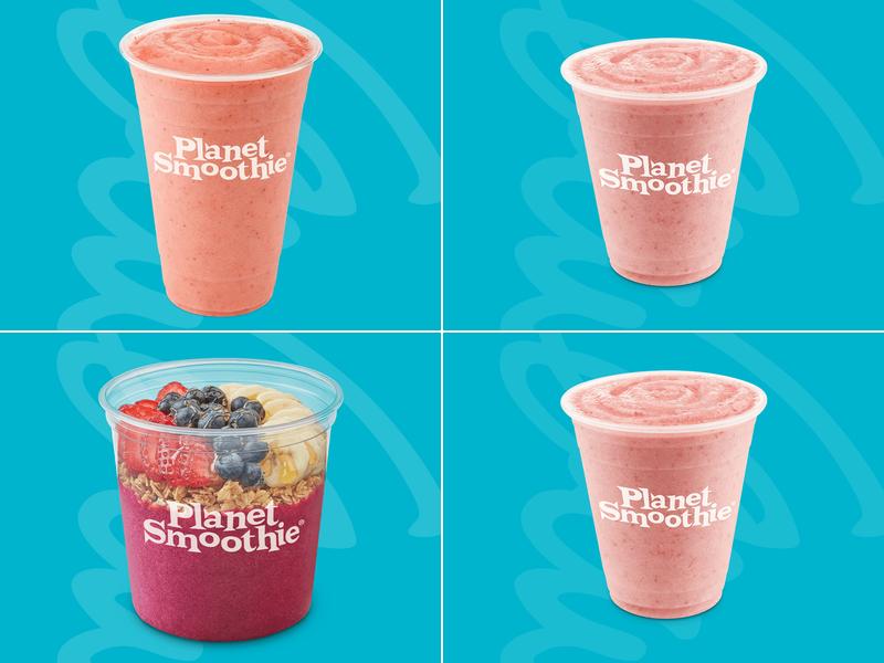 Planet Smoothie