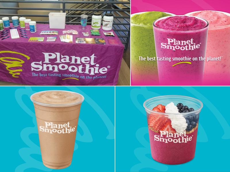 Planet Smoothie 1942 Bruce B Downs Blvd, Wesley Chapel