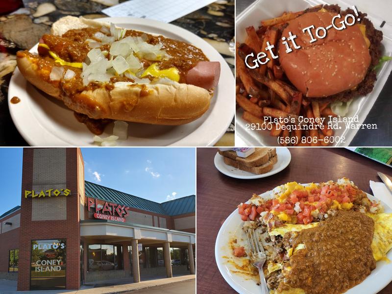 Plato's Coney Island