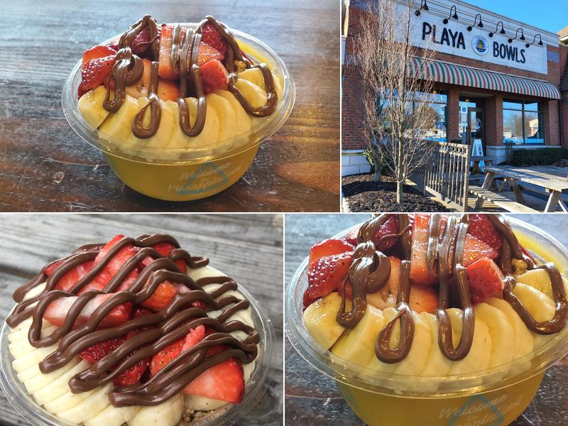 Playa Bowls 645 Mantoloking Rd, Brick