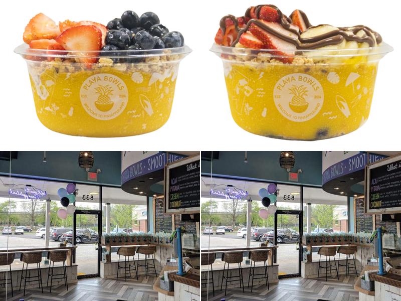 Playa Bowls 833 Franklin Lake Rd, Franklin Lakes