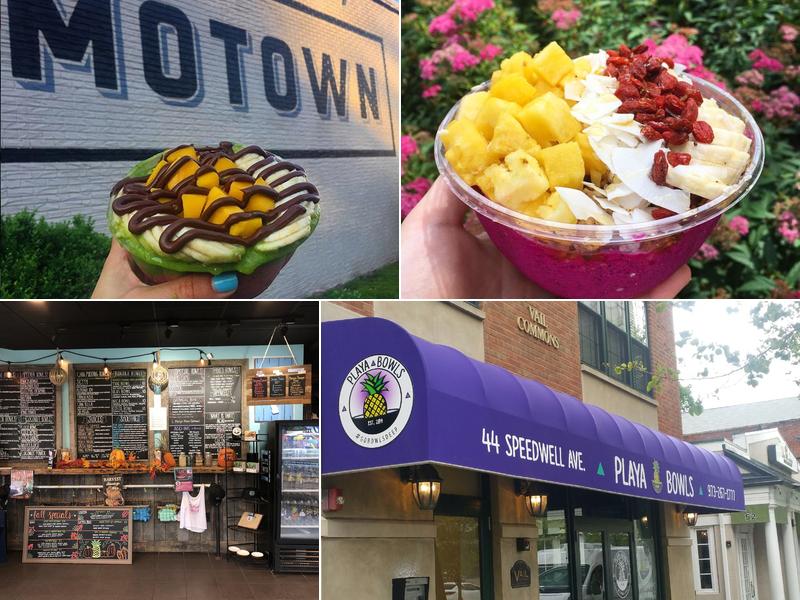 Playa Bowls 14 N Park Pl, Morristown