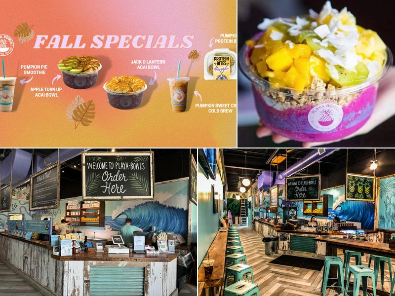 Playa Bowls 2005 NJ-35, Oakhurst