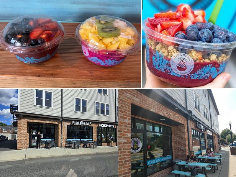 Playa Bowls 305 E Ridgewood Ave, Ridgewood