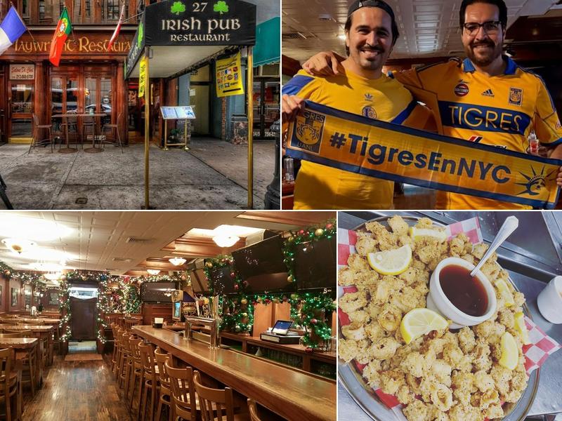 The Playwright Irish Pub