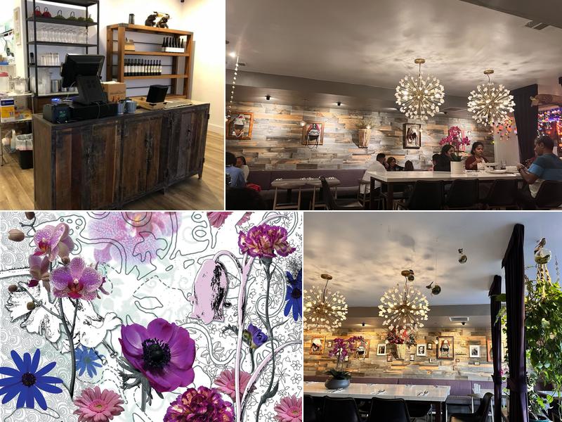 Plumeria Vegetarian Encinitas 527 S Coast Hwy 101, Encinitas