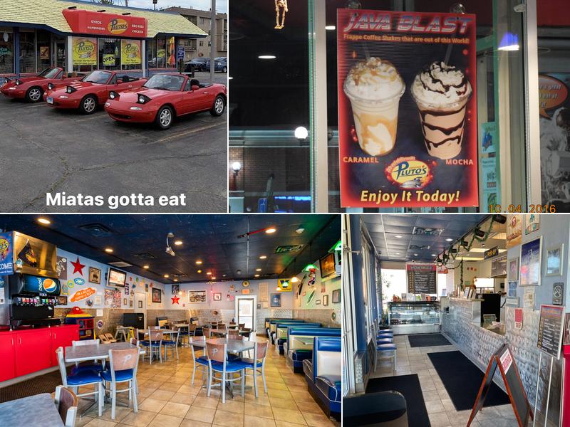 Pluto's 10341 S Cicero Ave, Oak Lawn