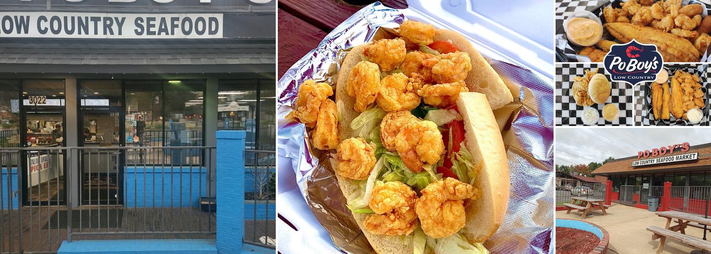 Po Boy's Low Country Seafood