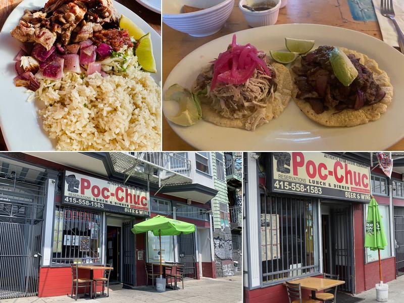Poc-Chuc Restaurant