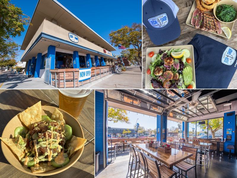 Point Loma Fish Shop