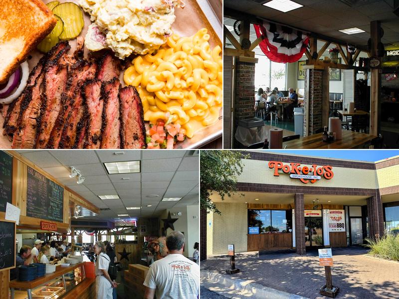 Pok-e-Jo's - Brodie Oaks