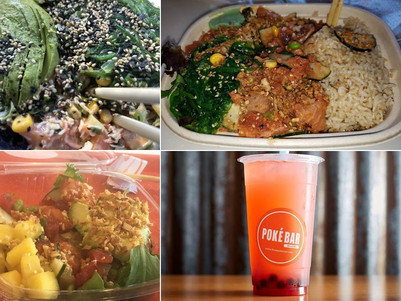 Poke Bar 612 E Carson St #102, Carson