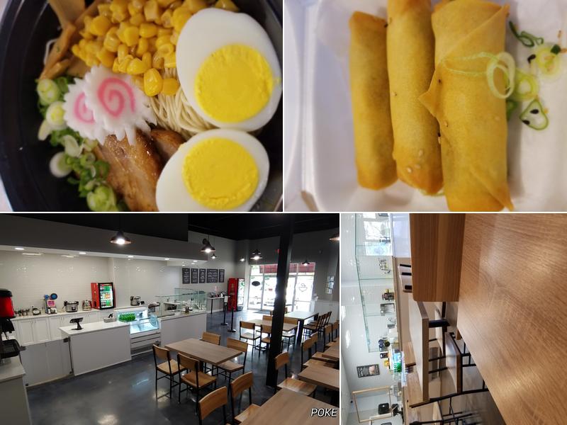 Poke Factory & Ramen Bar