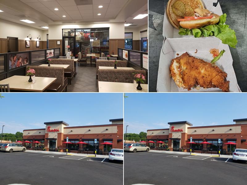 Chick-fil-A 2551 Lewisville Clemmons Rd, Clemmons